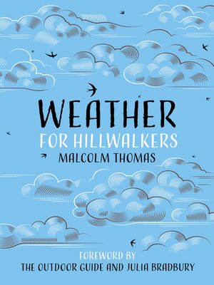 cover image of Weather for Hillwalkers